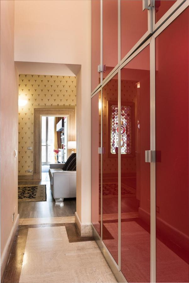 Nsm 71Viadelcorso Appartamento Con Terrazzo Рим Экстерьер фото