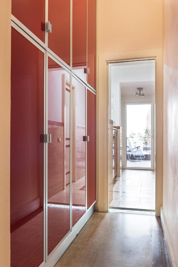 Nsm 71Viadelcorso Appartamento Con Terrazzo Рим Экстерьер фото