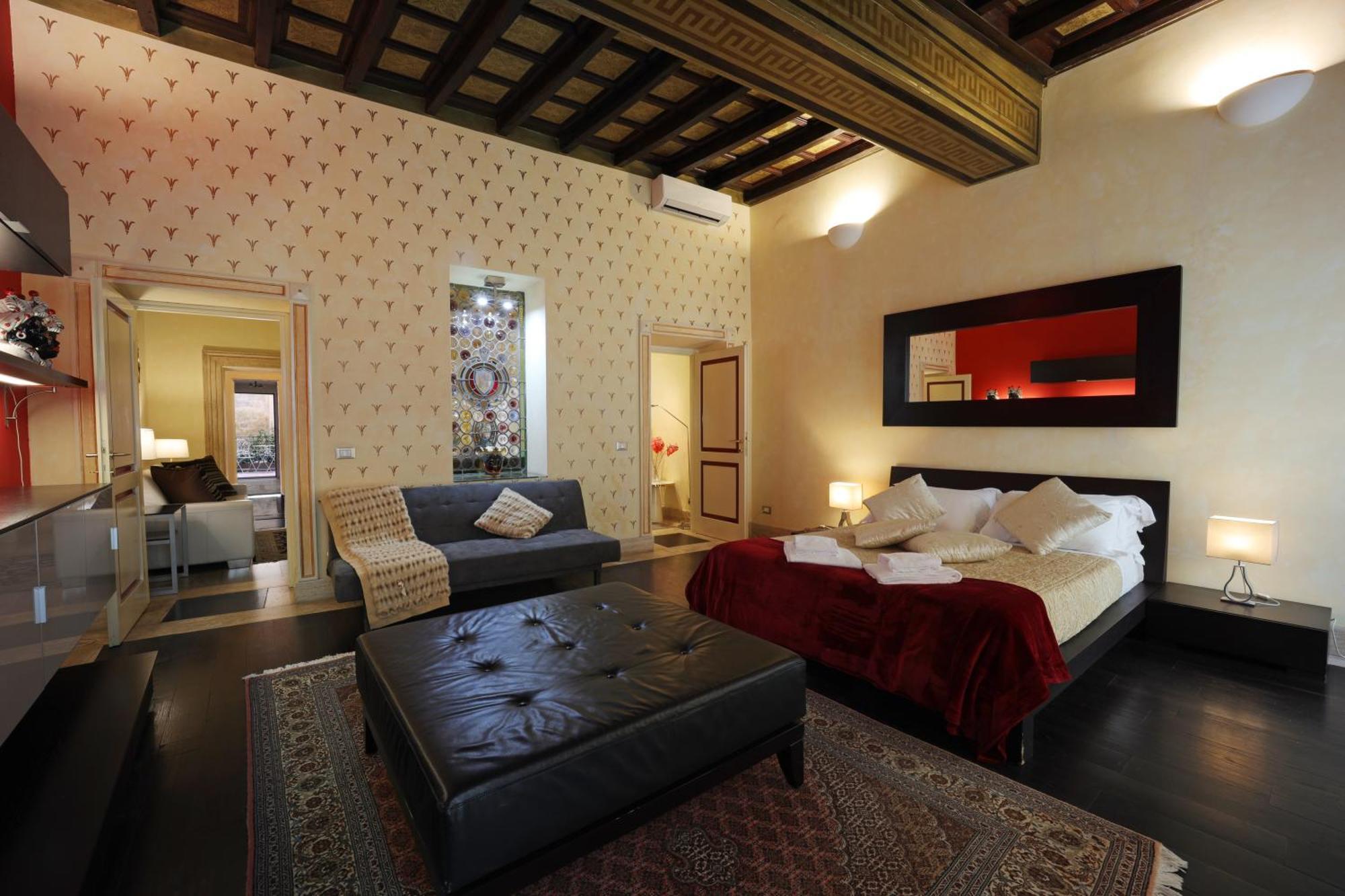 Nsm 71Viadelcorso Appartamento Con Terrazzo Рим Экстерьер фото