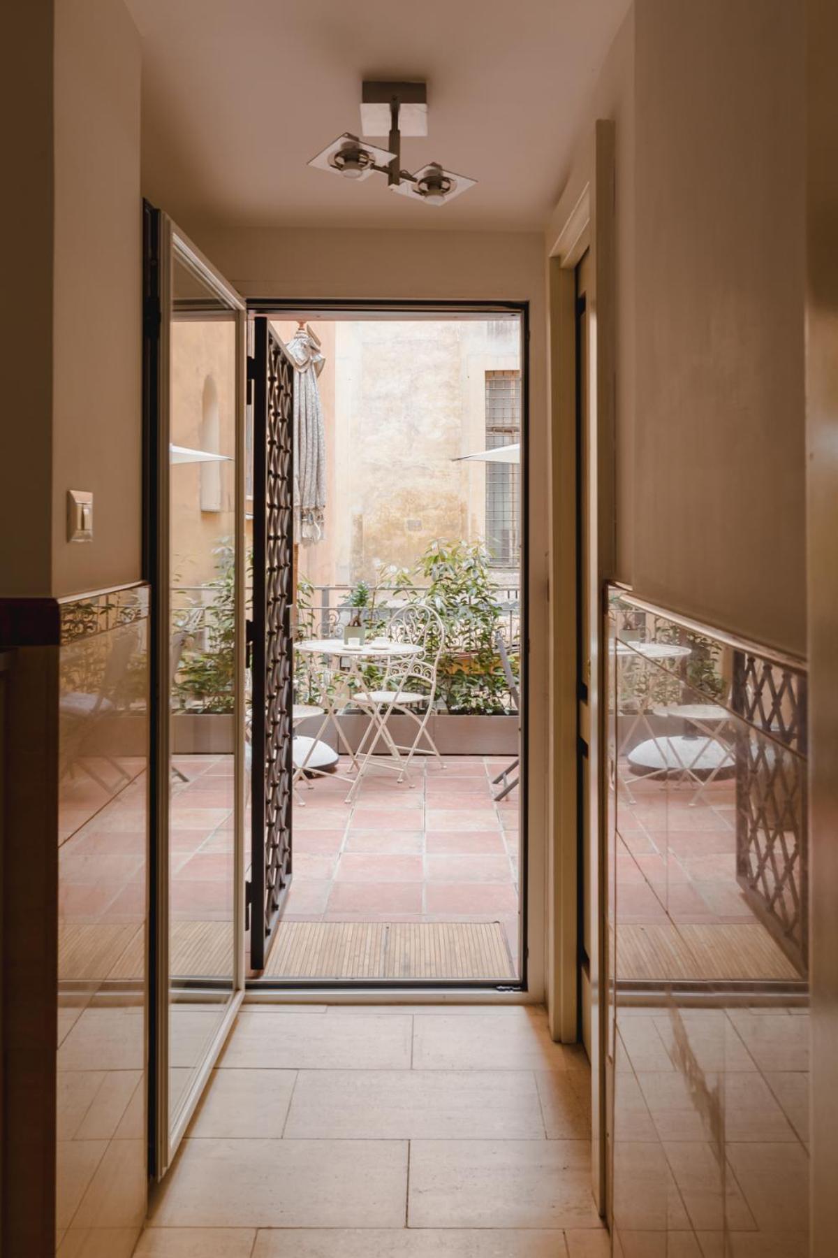 Nsm 71Viadelcorso Appartamento Con Terrazzo Рим Экстерьер фото