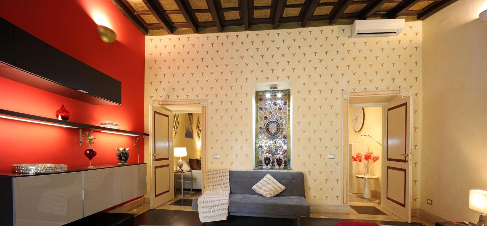 Nsm 71Viadelcorso Appartamento Con Terrazzo Рим Экстерьер фото