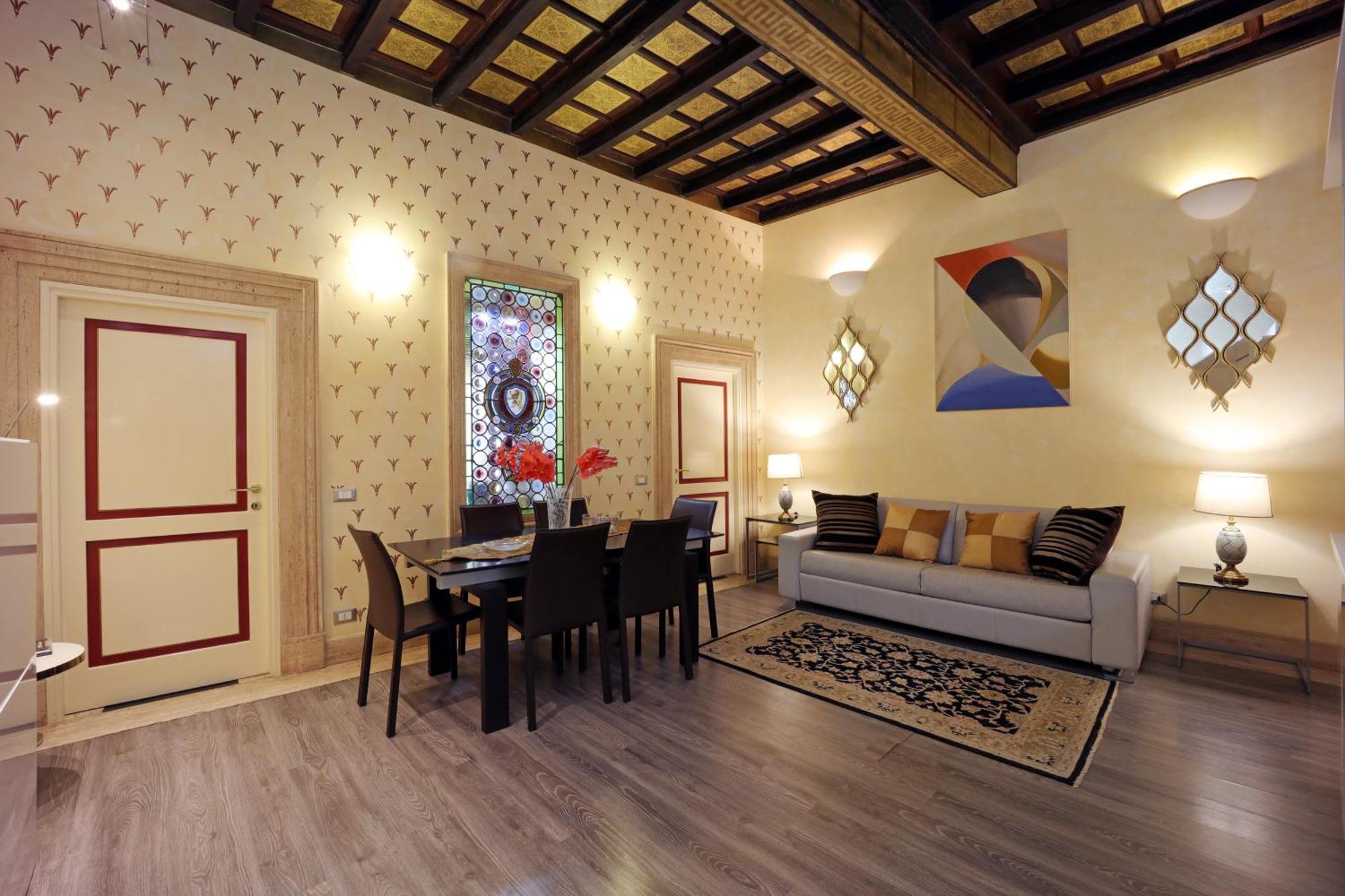 Nsm 71Viadelcorso Appartamento Con Terrazzo Рим Экстерьер фото