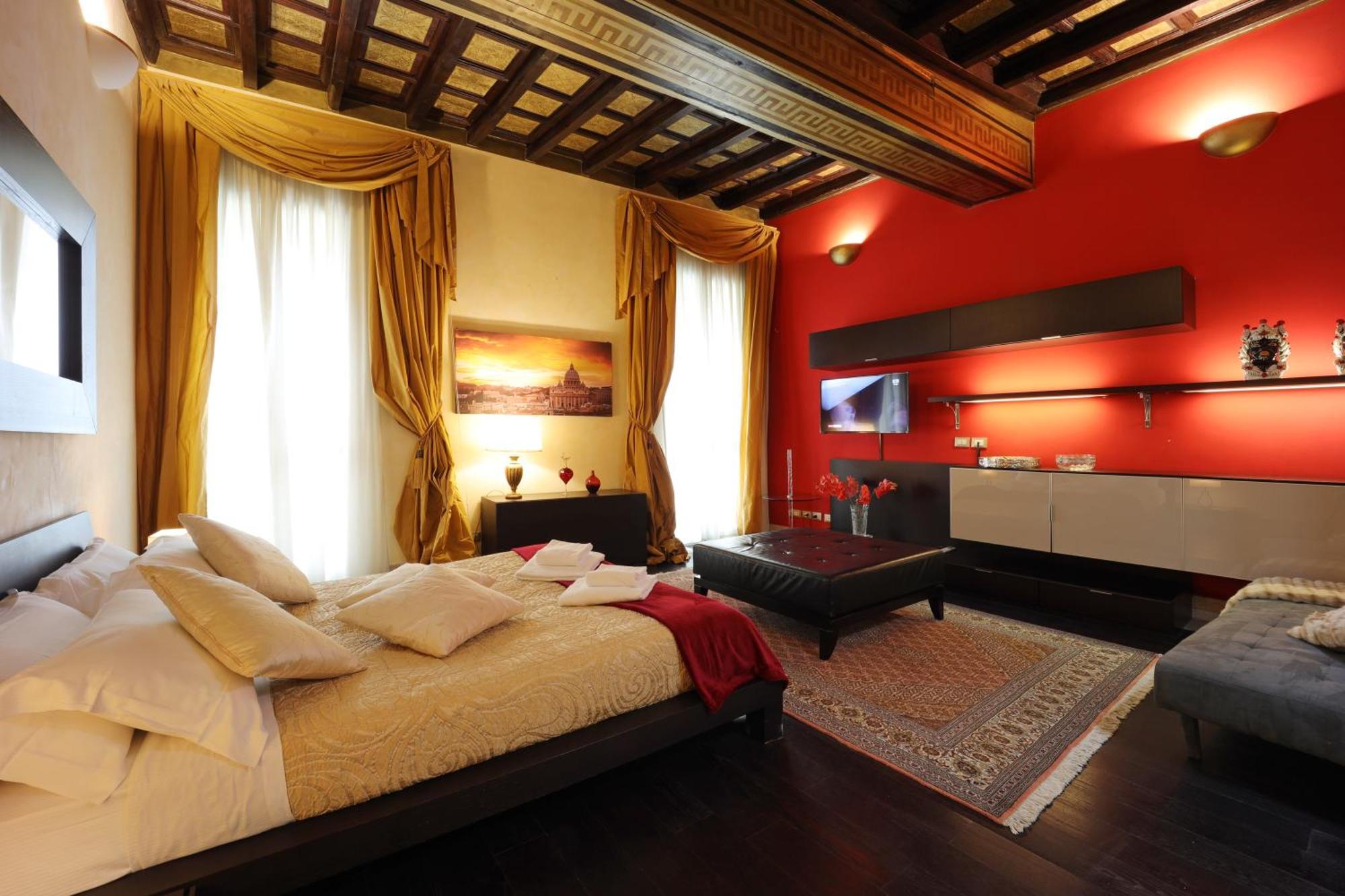 Nsm 71Viadelcorso Appartamento Con Terrazzo Рим Экстерьер фото
